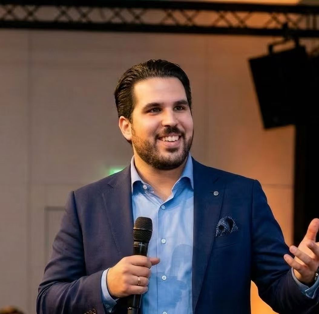 Spreker: Khalid Mouhaddab