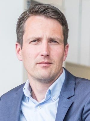 Spreker: Daniël Lodders