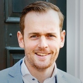 Spreker: Edwin van Gastel