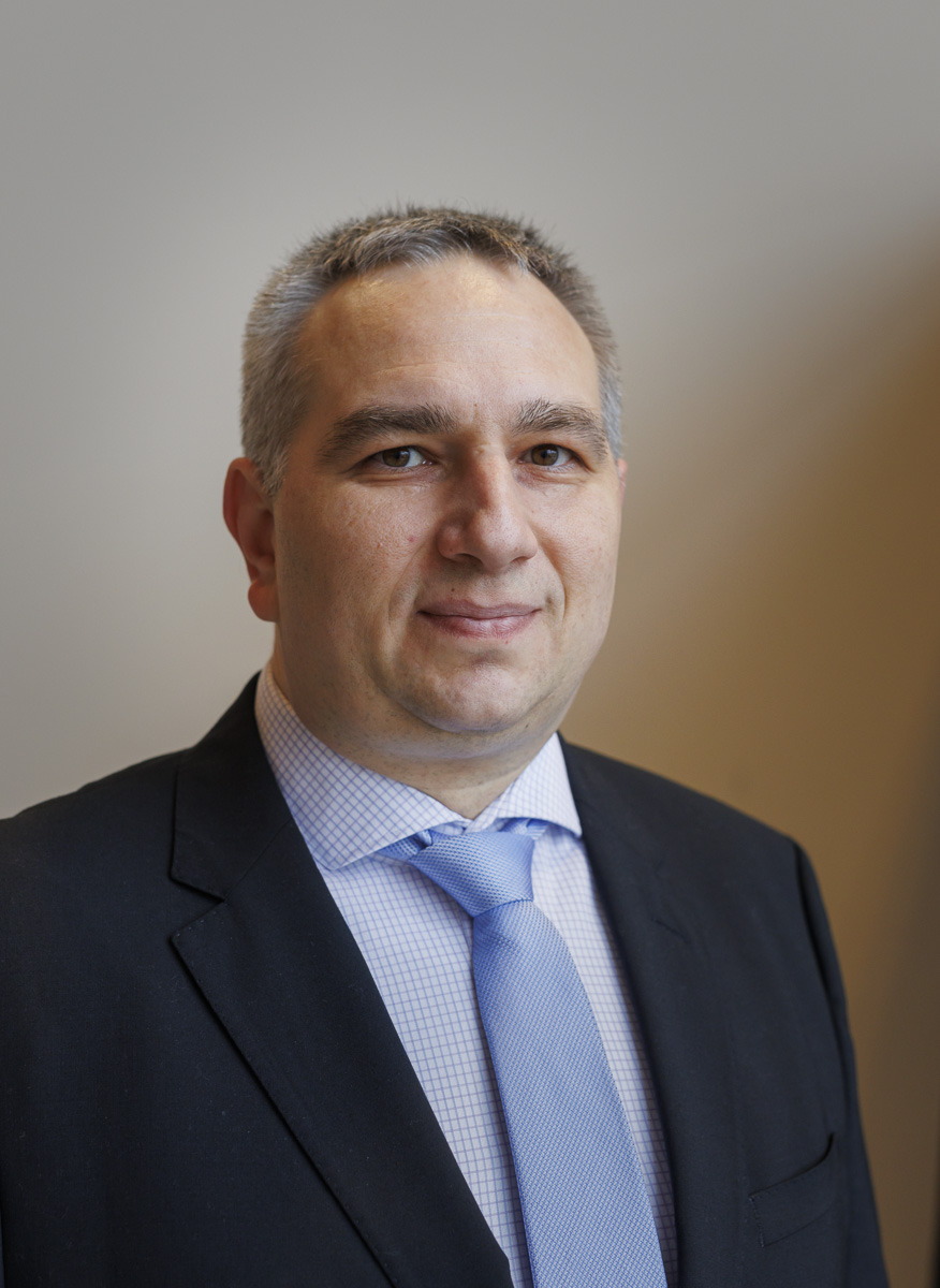 Spreker: Hrvoje Medarac (PhD)