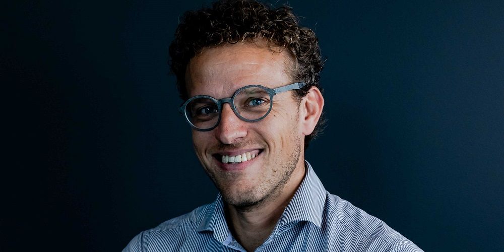 Spreker: Maarten Oostrum