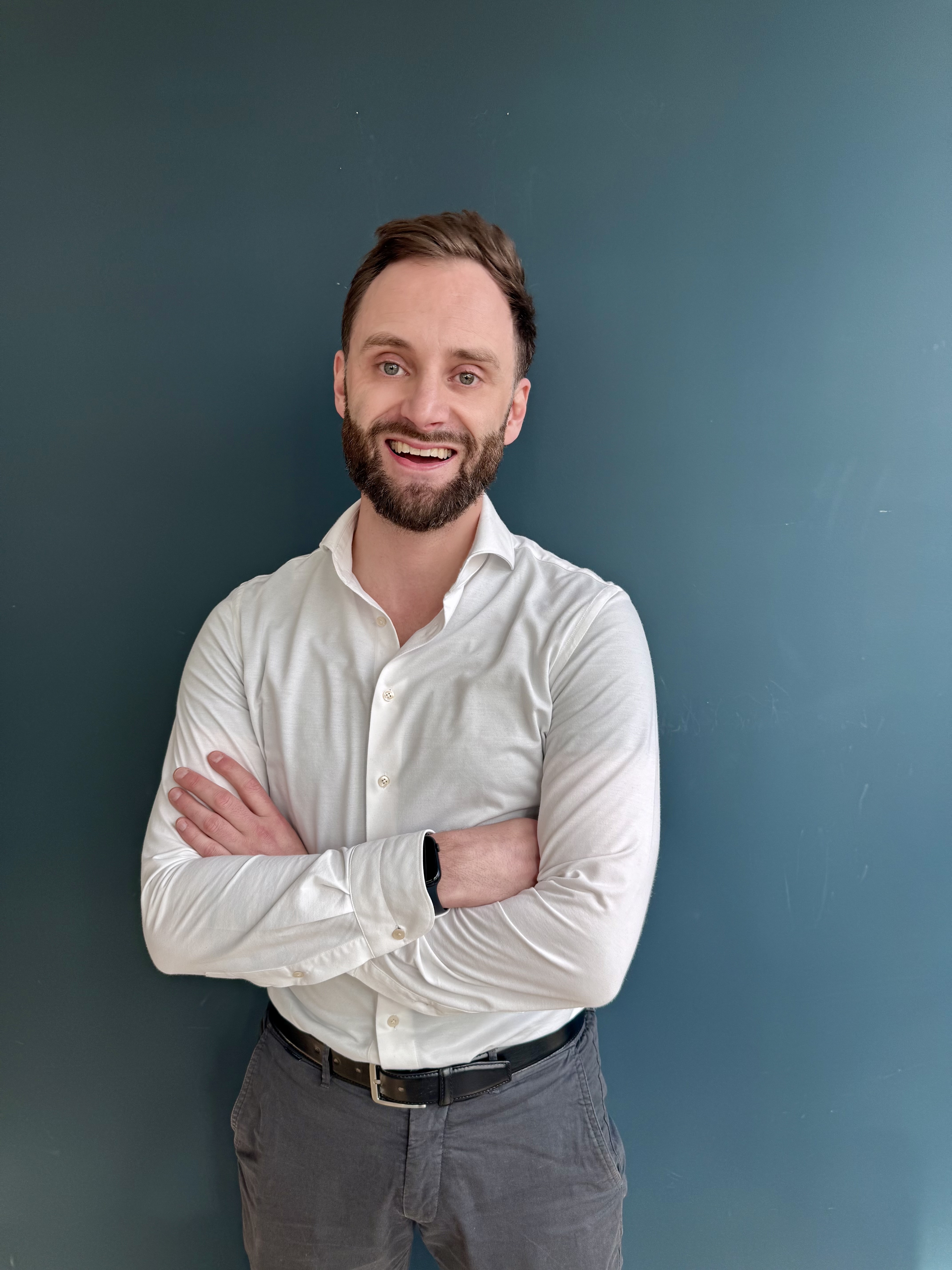 Spreker: Matthijs Zohar Groot