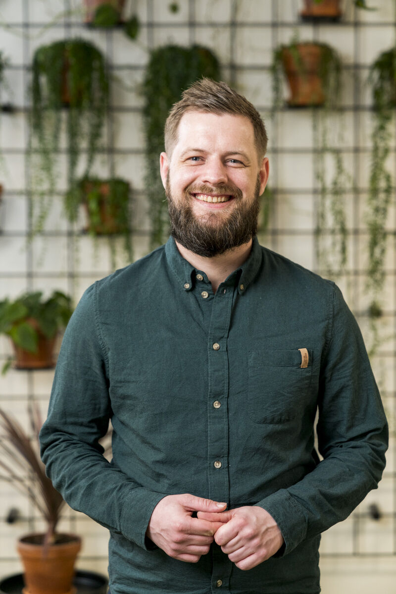 Spreker: Yoeri Kruissink